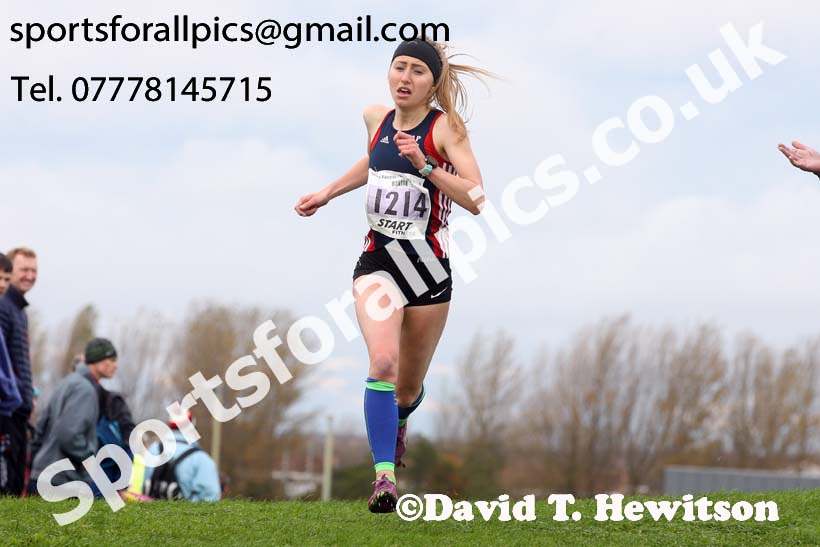 Senior womens Sherman Cup and Davison Shield, Temple Park, South Shields. Photo:  David T. Hewitson/Sports for All Pics
